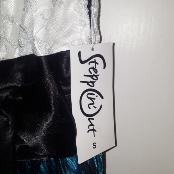 Short Tulle Dress Empire Waist, Classic Style Cute - Picture 4 of 7